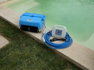 Bazénový automatický robotický vysavač do bazénu