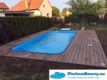 Český Brod - plastové bazény - realizace, výroba a prodej