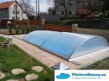 Ústí nad Labem - plastové bazény - výroba, realizace a prodej