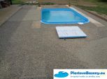 Mohelnice, Šumperk, Olomouc - plastové bazény - výroba, realizace a prodej