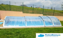 Liberec - Výroba a prodej plastových bazénů