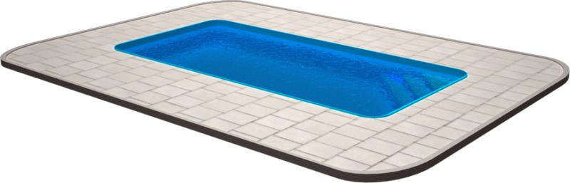 Bazén 6x3 m, obdélník (kompletní set)